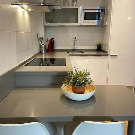 Appartement Bonito Cerca Del Centro - Trinidad Málaga
